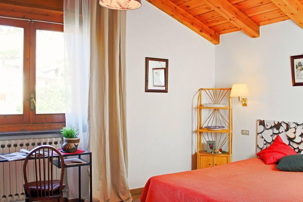 La habitación