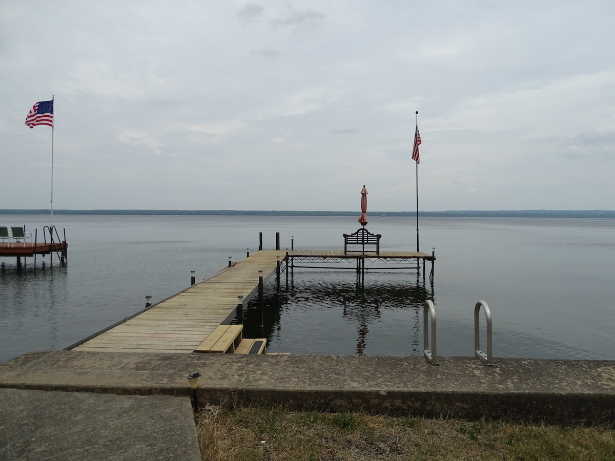 Lake Views