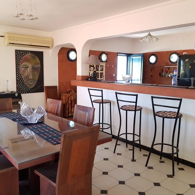 Salle à manger