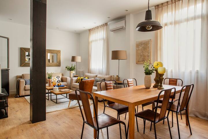 Beautiful 3 bedroom apartment close to Retiro gallery image 3
