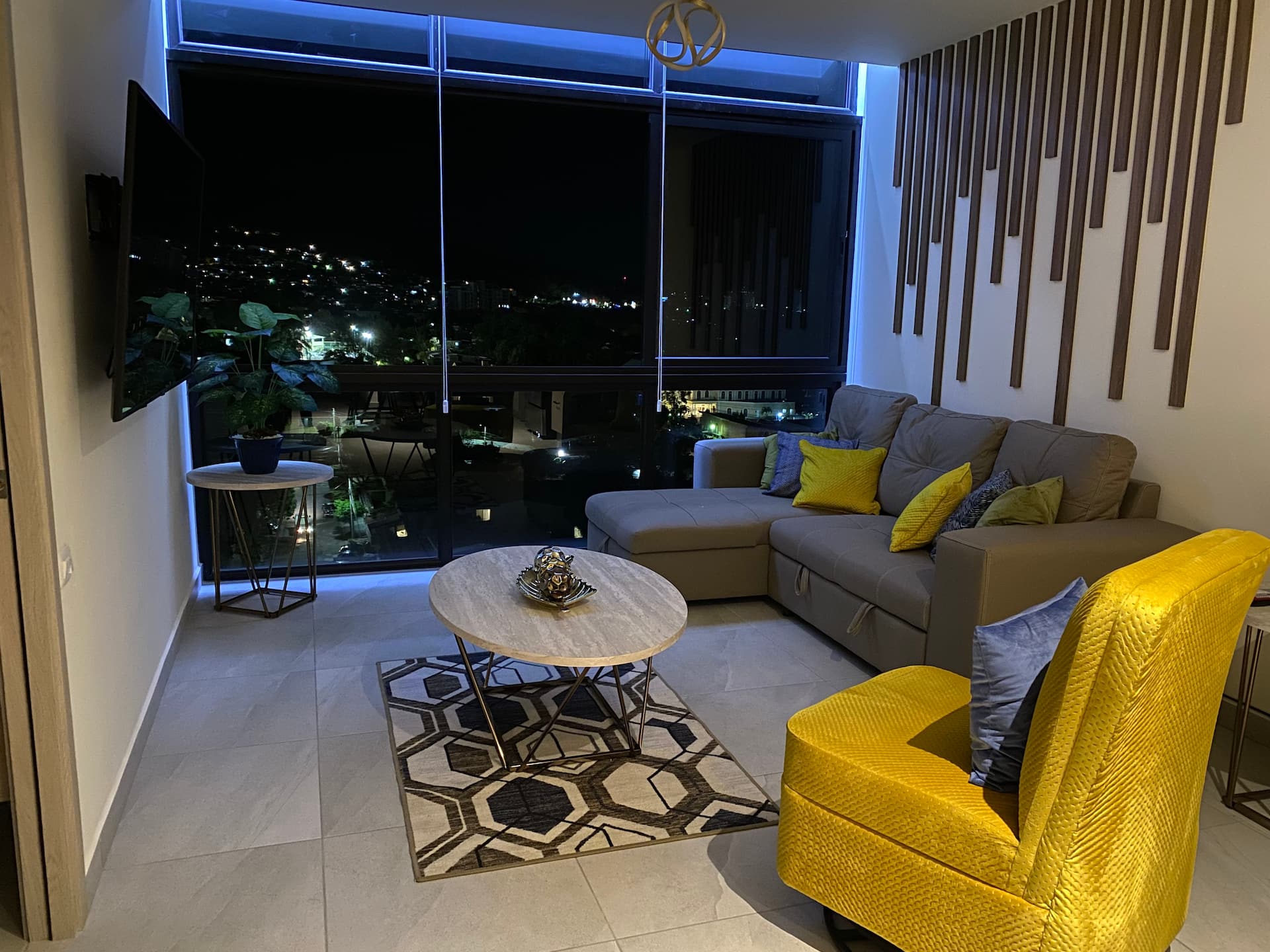 Beautiful & Modern Apartment in Colonia Escalón