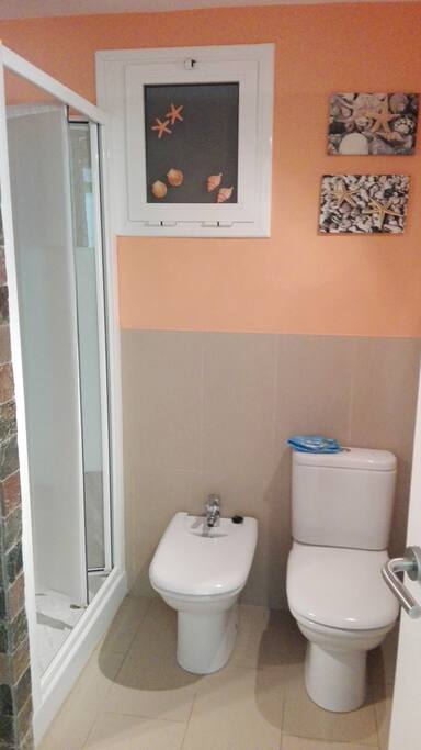 baño practico y como