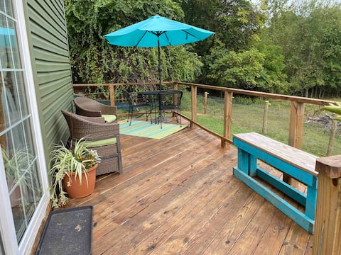 Tiny House at Santosha