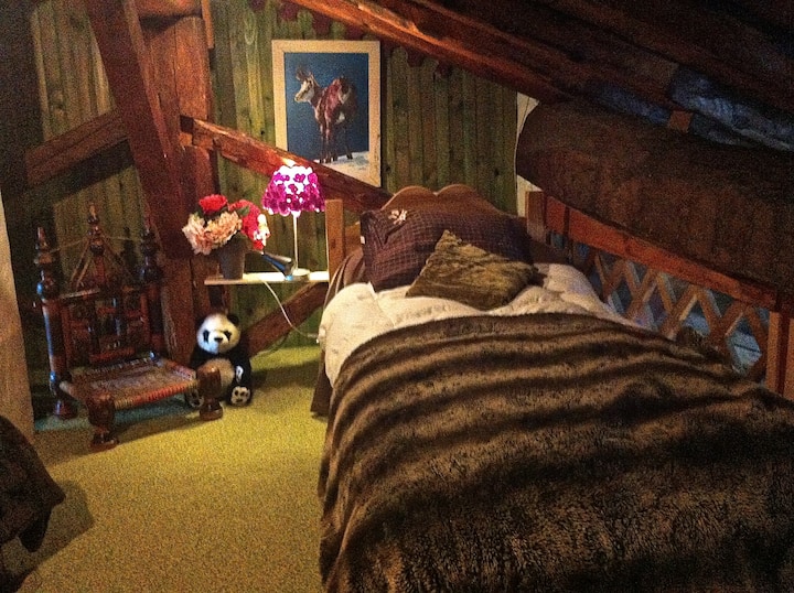 chambre n°6 à 2 lits simples