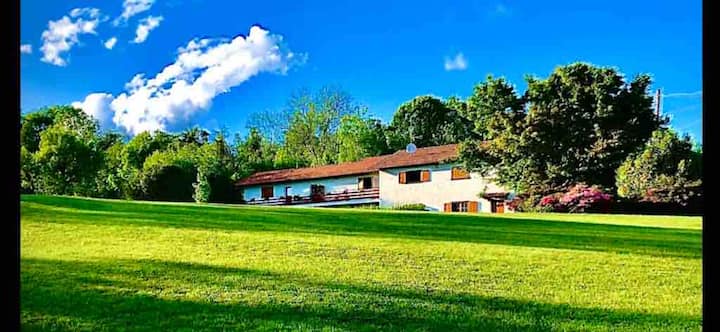 Authentic Italian Cottage, Antica Cascina LeRonche