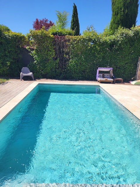 Vacation home in the South