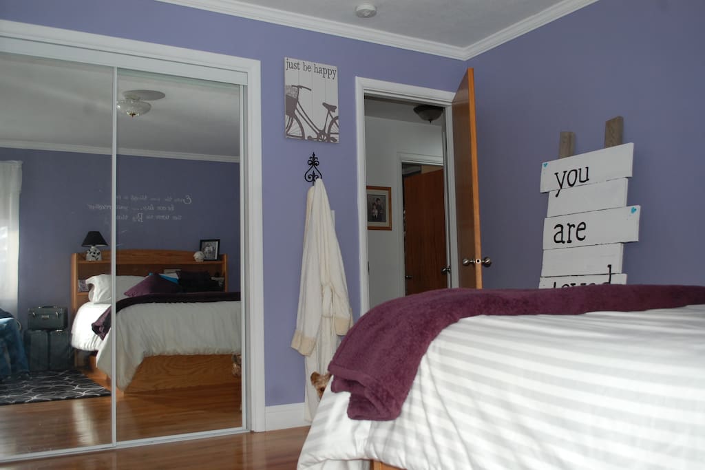 Be happy room