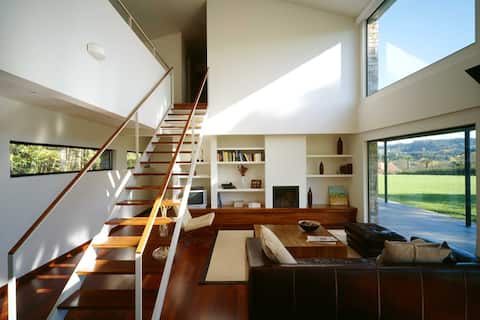 MODERN COUNTRY HOUSE NEAR CORUÑA