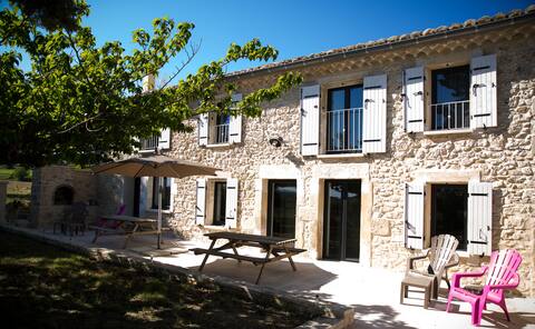 Gite la Part des Anges independent Drome Provencal