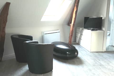 Furnished studio
