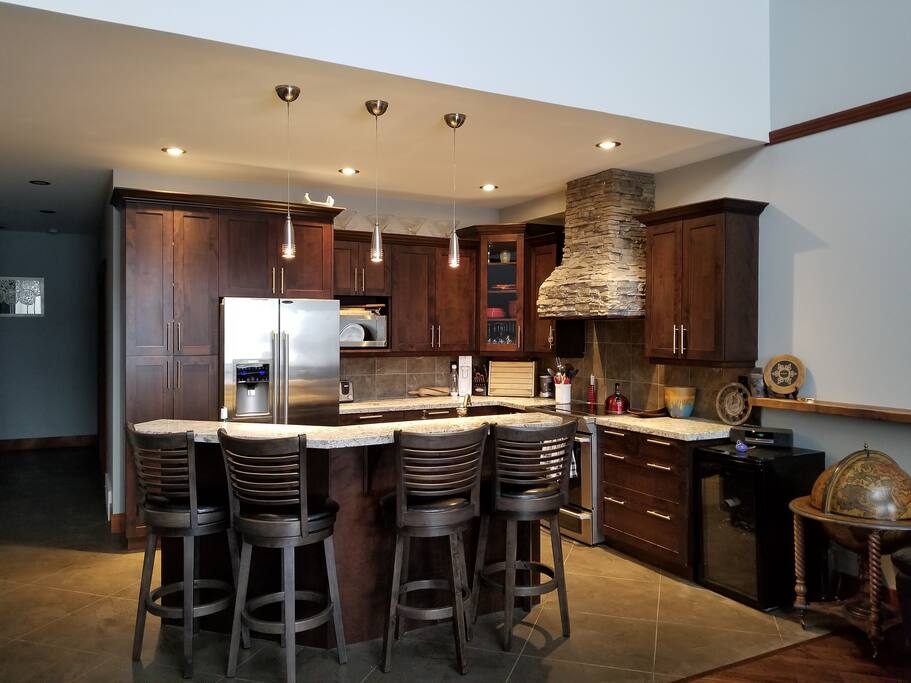 Kitchen available