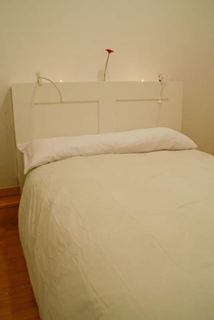 Double bedroom.