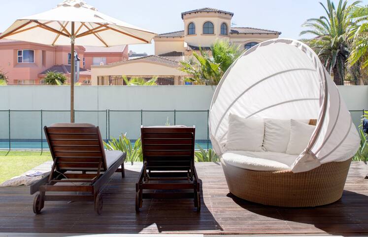 da House-luxury family apartment (solar powered) gallery image 3