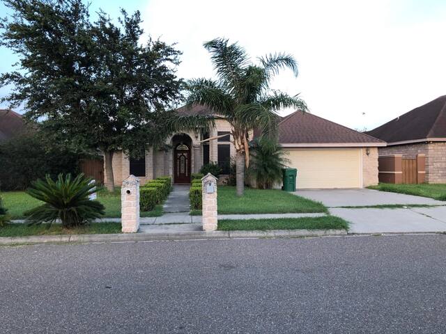 Near Bert Ogden Arena