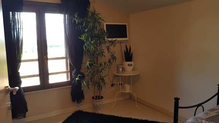 มุมห้องเดี่ยว/เตียงคู่