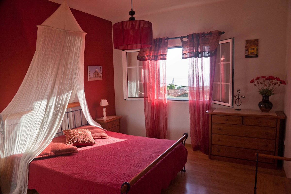 חדר שינה ראשי