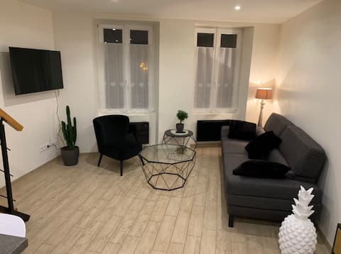 Maison cosy au cœur du vignoble d’Hautvillers...