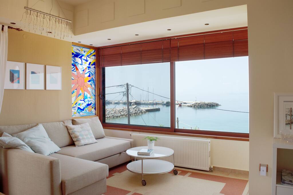 пентхаус с видом на море. ласпи бухта мечты апартаменты. пентхаус в майами с террасой. квартира с видом на море. панорамные окна вид на море сочи.