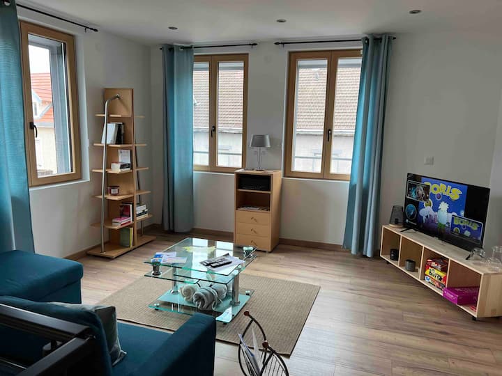 Appartement Raon L’etape - Lac de Pierre-Percée