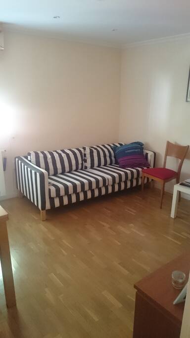 Sala de estar/Living Room