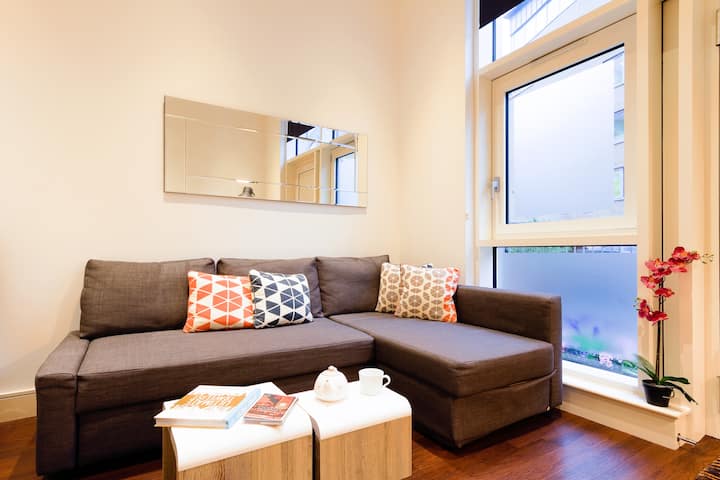 Modern Flat - 5 Min. To Tube - Islington - 倫敦市