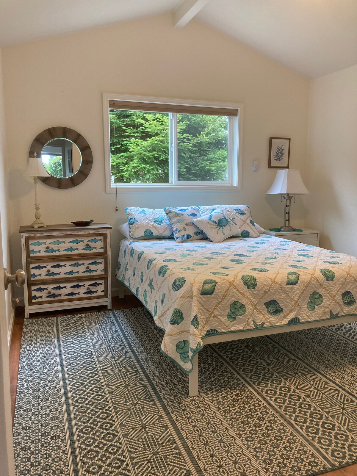 غرفة نوم النزلاء