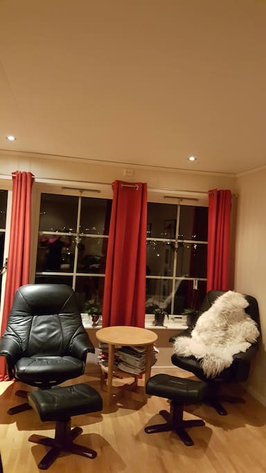 Livingroom area