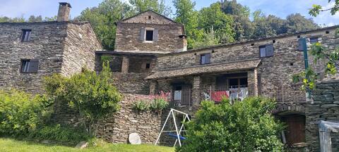 Large cottage in Cévennes