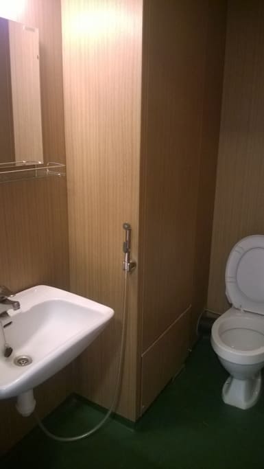 Additional WC