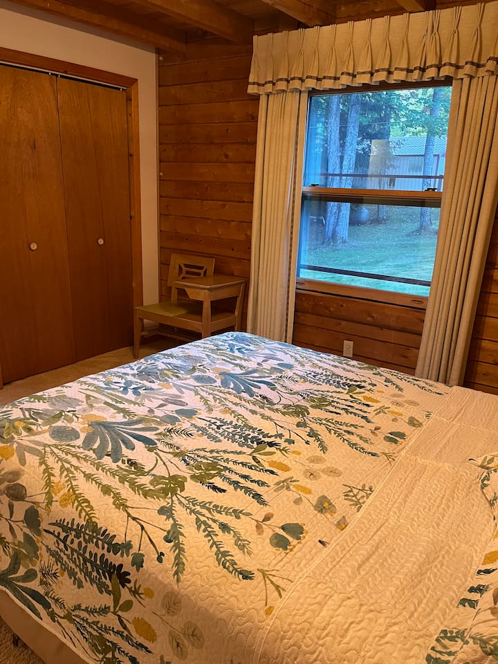 Chumba cha tatu, malkia