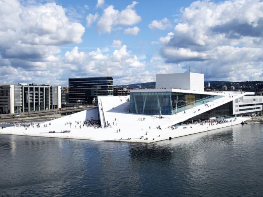 Oslo Opera