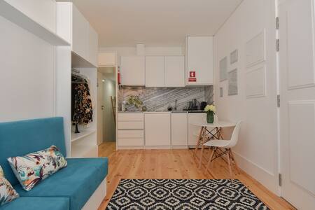 PortoSide Cozy Studio