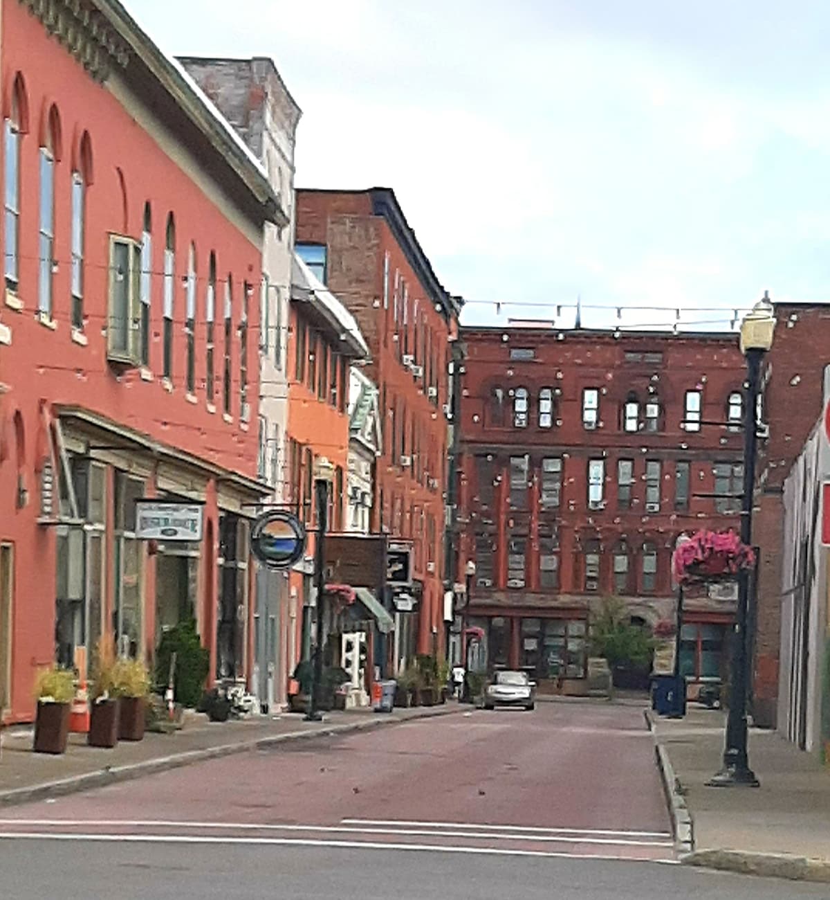 Historical Row House