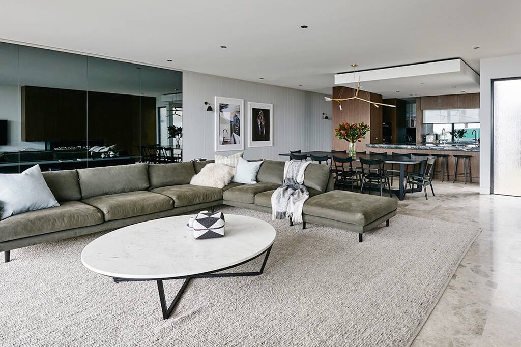 You'll love the spacious and elegant living room
