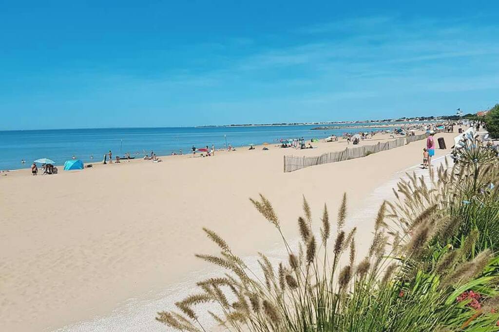 front de mer de chatelaillon-plage