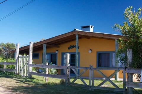 Butia: Beautiful house with great view