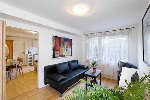 Seepark 2 bedroom apartment