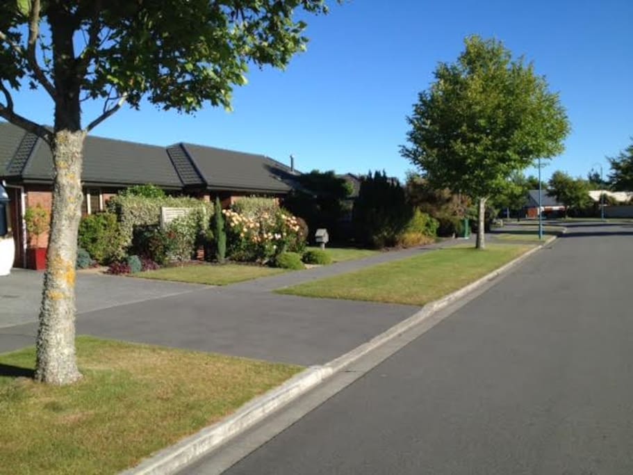 Street view