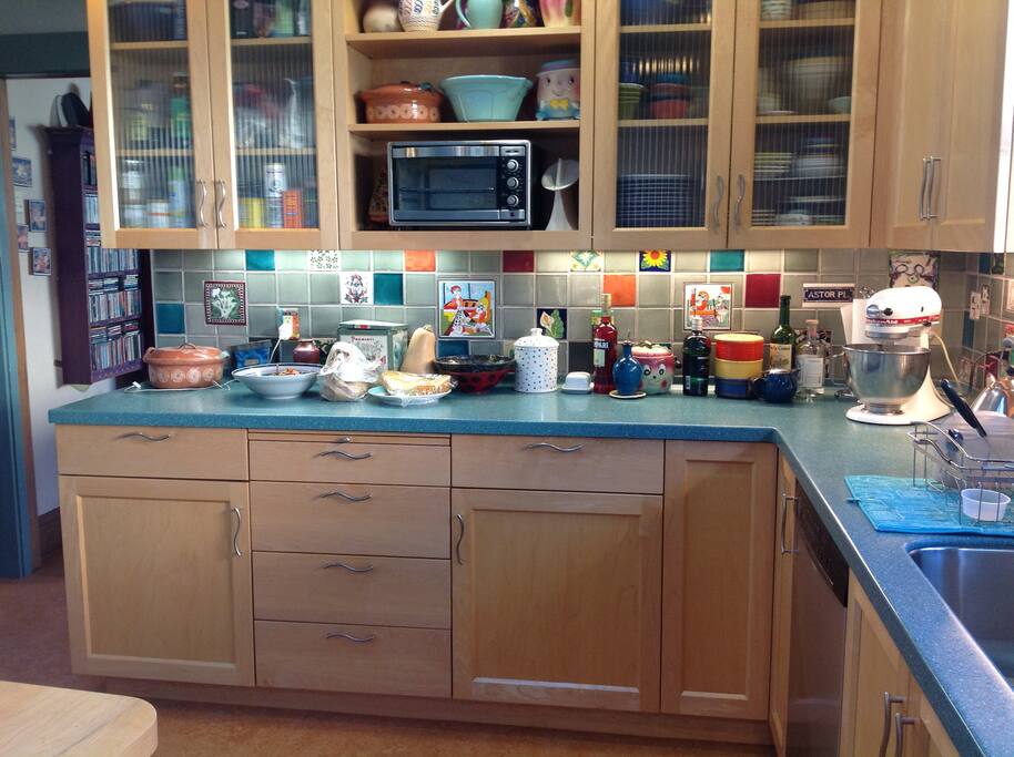 Kitchen counter