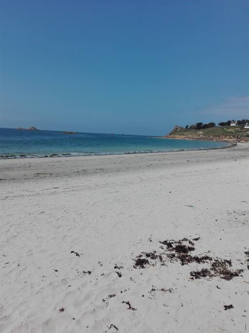 Plage de Saint-Samson