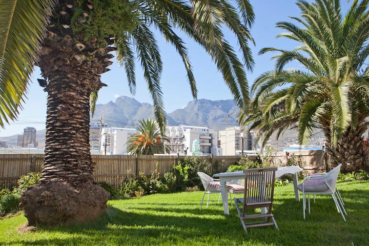 Bo Kaap Garden Apartment 2 - Cape Town