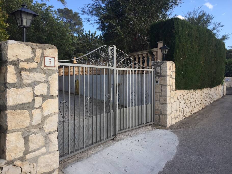 Entrada