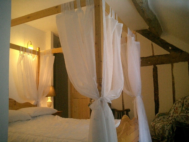 Двойната спалня