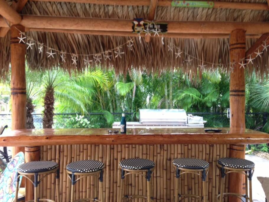 Tiki Bar