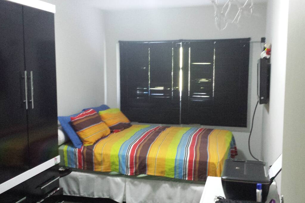 Cama Queen Televisão