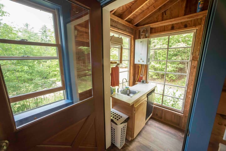 17 Handpicked Airbnb Tiny Houses In Vermont, USA - Updated 2025 | Trip101