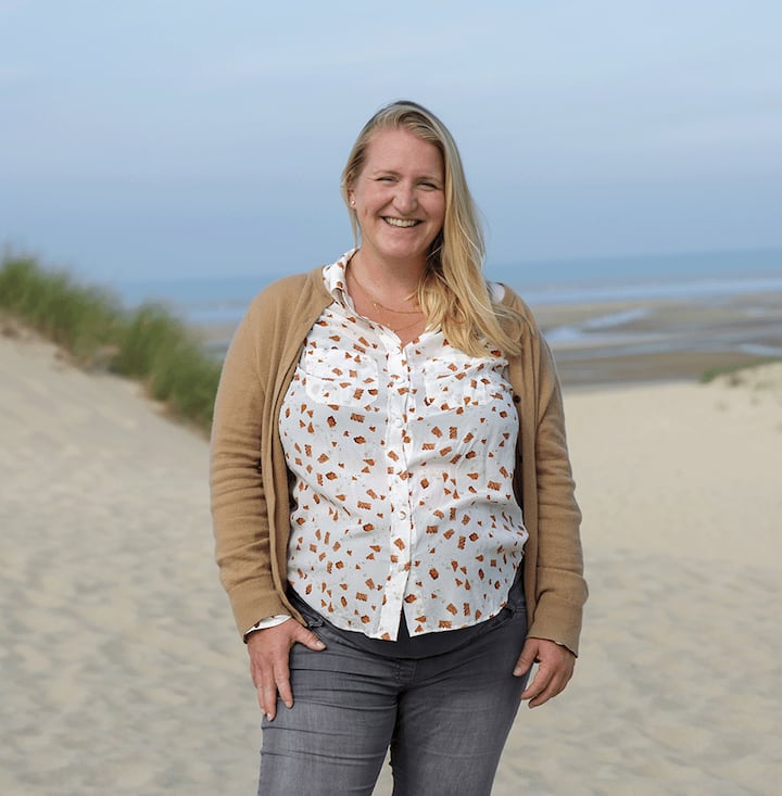 Foto di Julie, co-host a Le Touquet, Francia