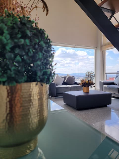 Top Airbnb: ✅ARCOS GLAMU LUXYRY 9PACK SUP LOCATION APARTMENT in Milenio 3