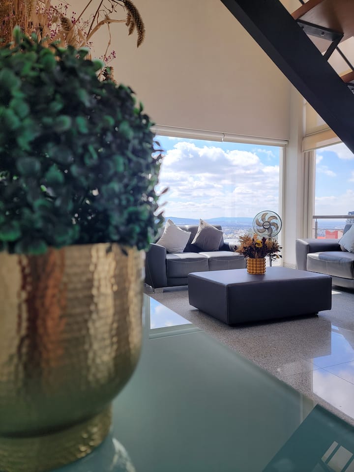 ✅Arcos Glamu Luxyry 9pack Sup Location Apartment - Querétaro