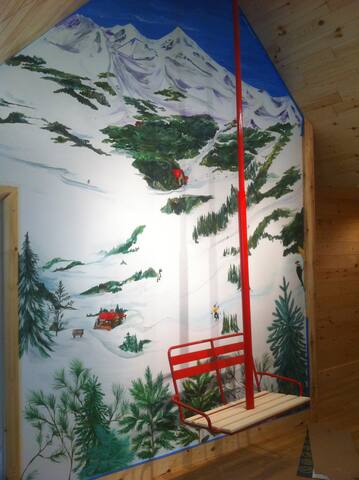 Hickory Creek Lodge - Cabins for Rent in Urbana, Ohio, United States